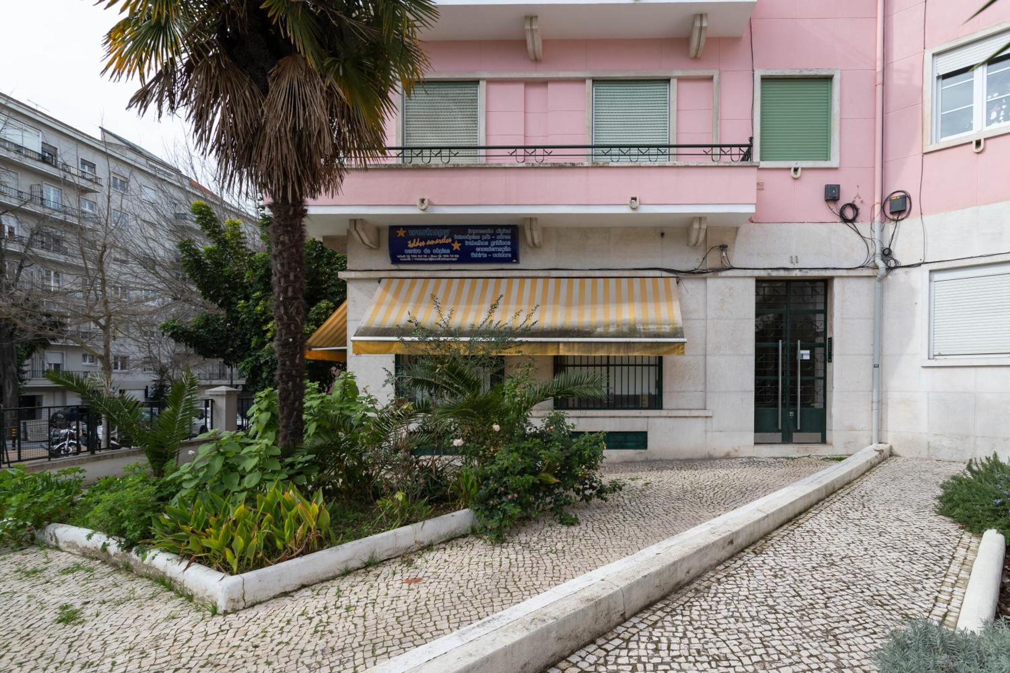 Lisbon 7Rooms Eksteriør bilde