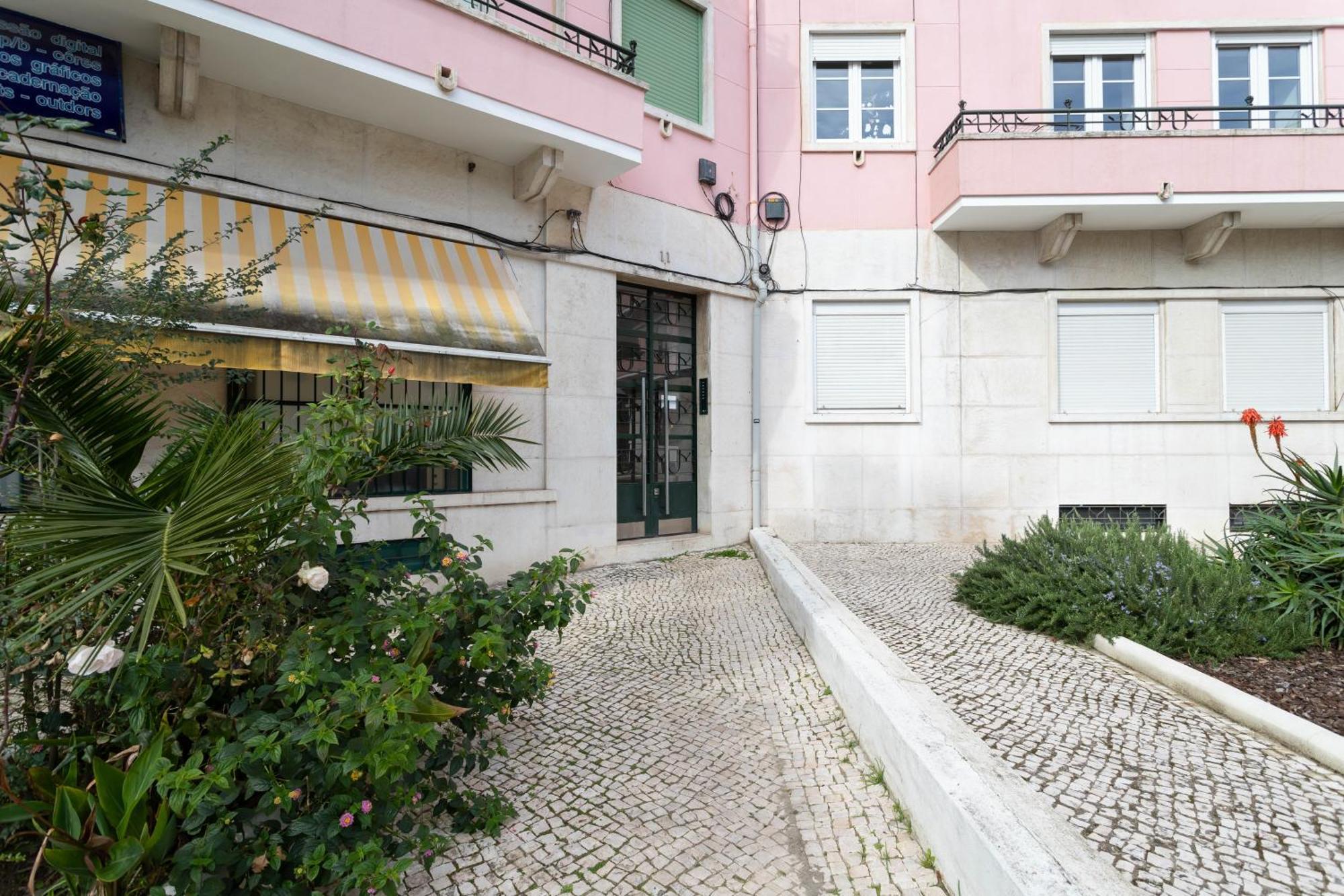 Lisbon 7Rooms Eksteriør bilde