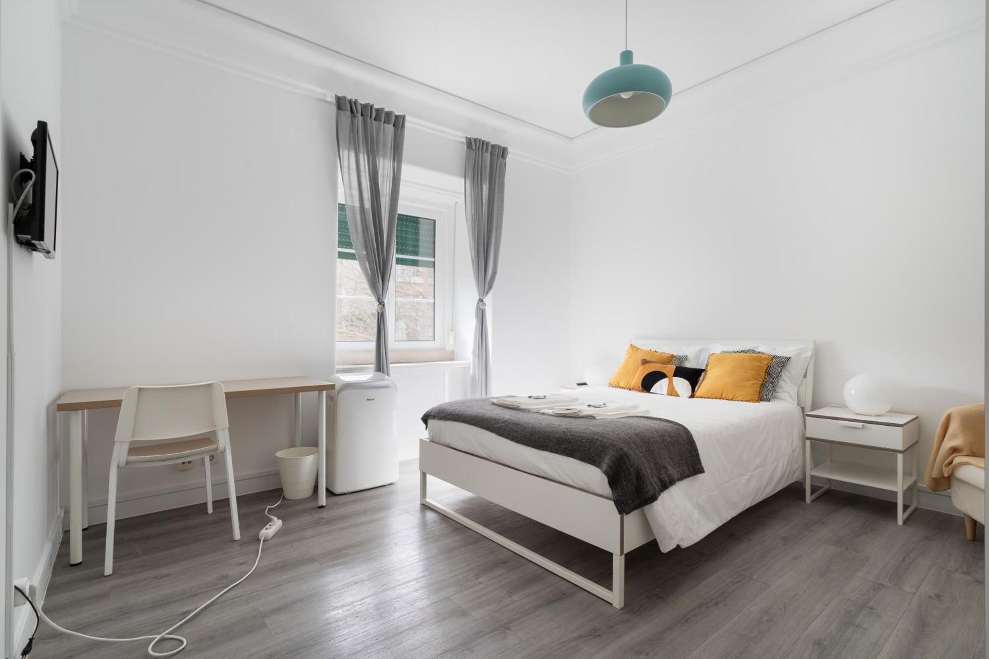 Lisbon 7Rooms Eksteriør bilde