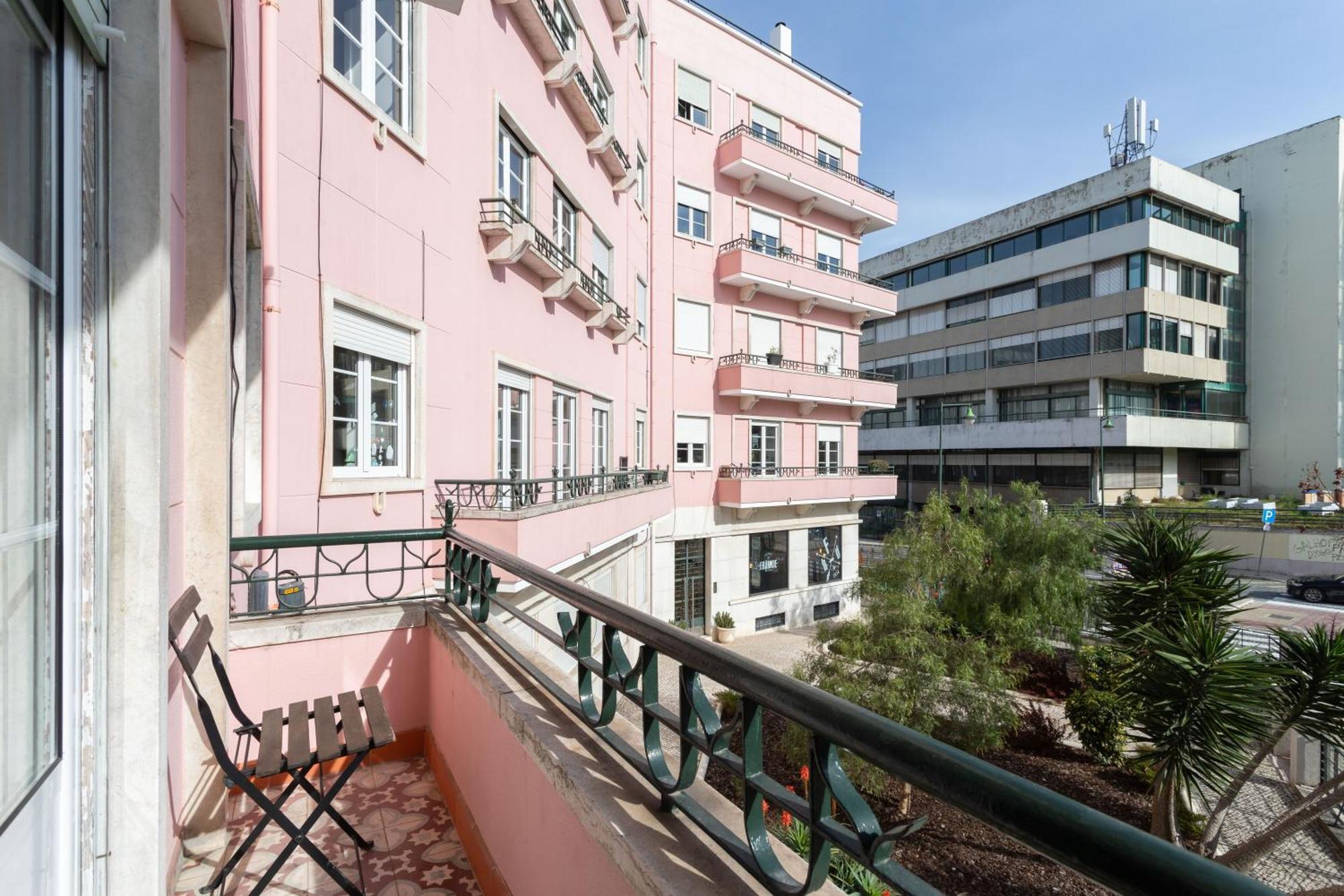 Lisbon 7Rooms Eksteriør bilde