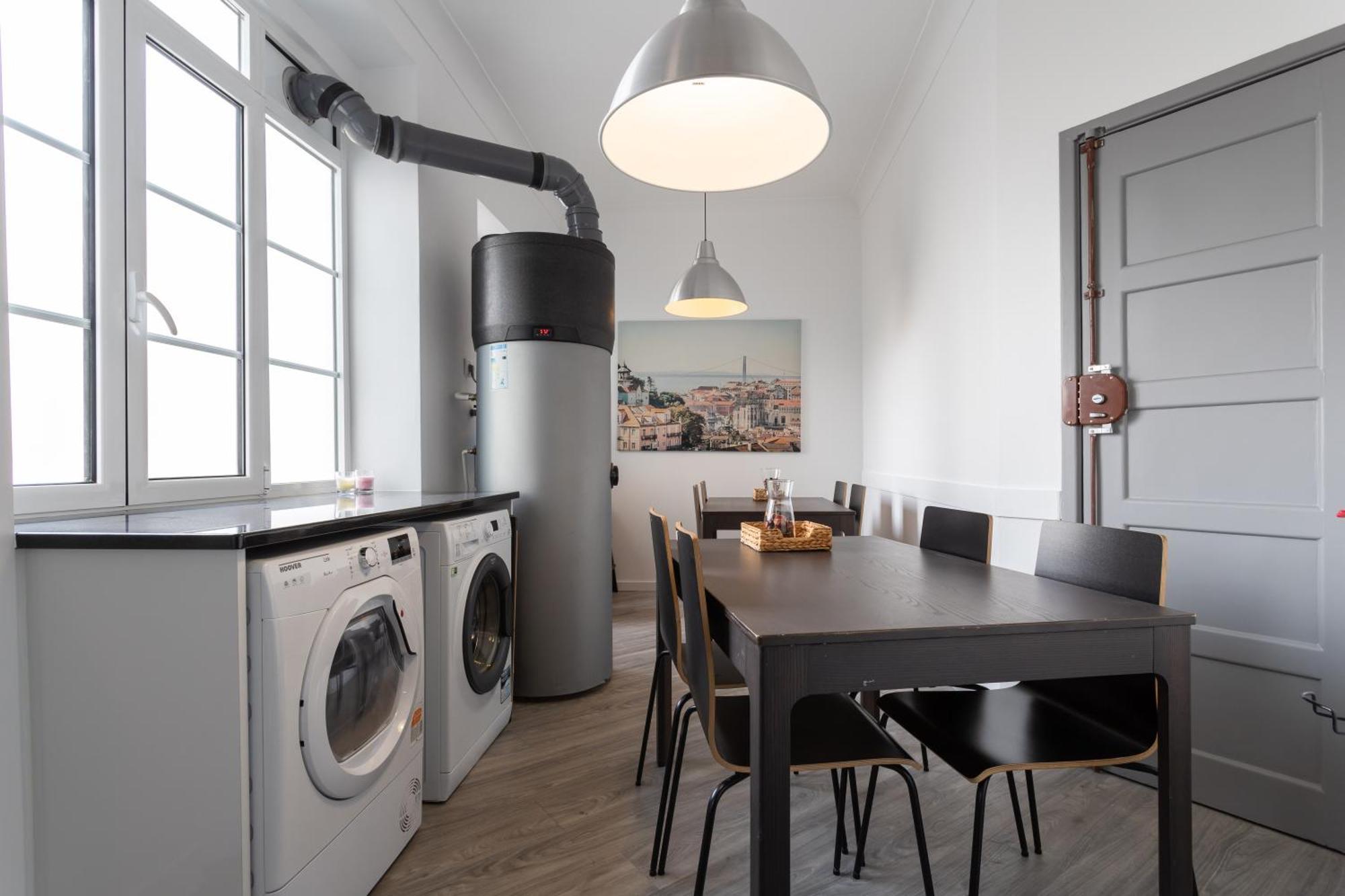Lisbon 7Rooms Eksteriør bilde