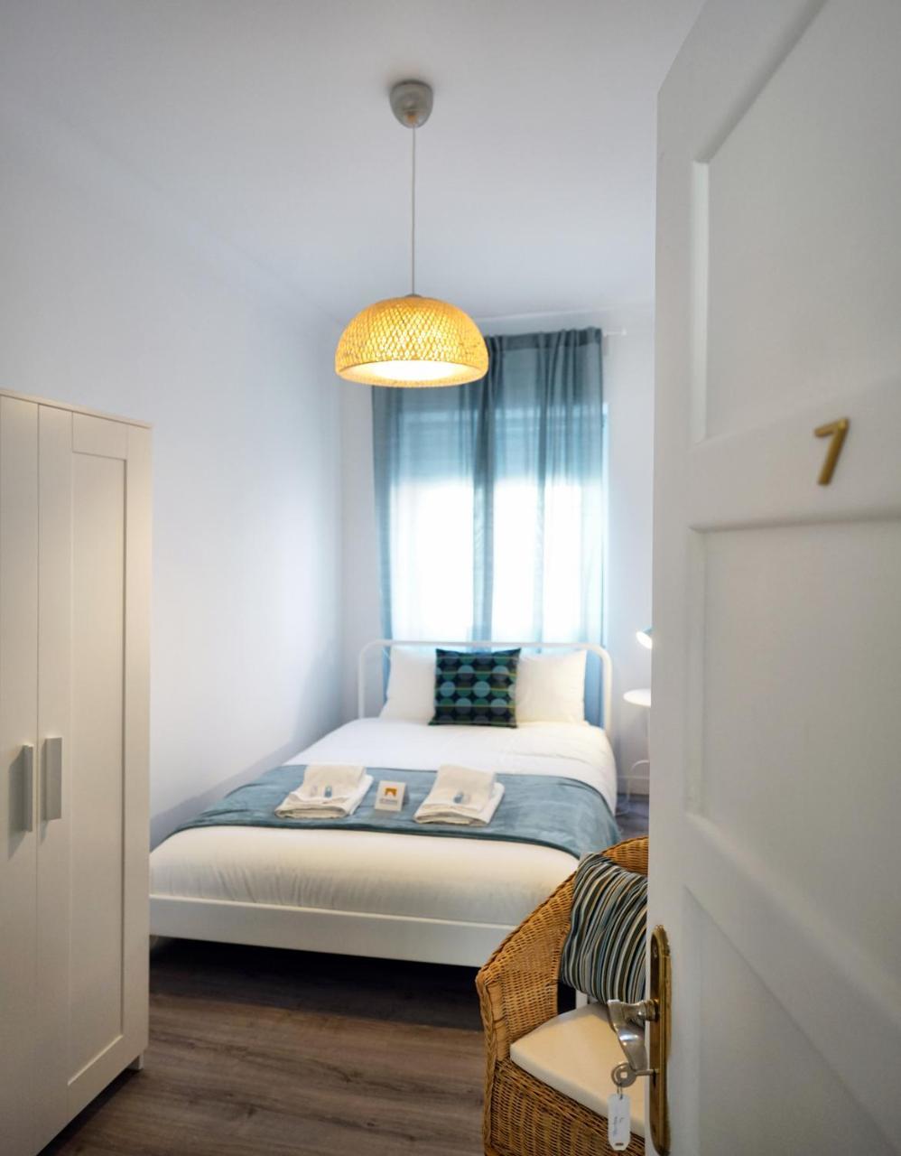 Lisbon 7Rooms Eksteriør bilde
