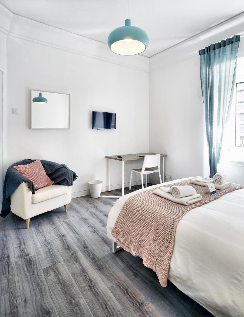 Lisbon 7Rooms Eksteriør bilde
