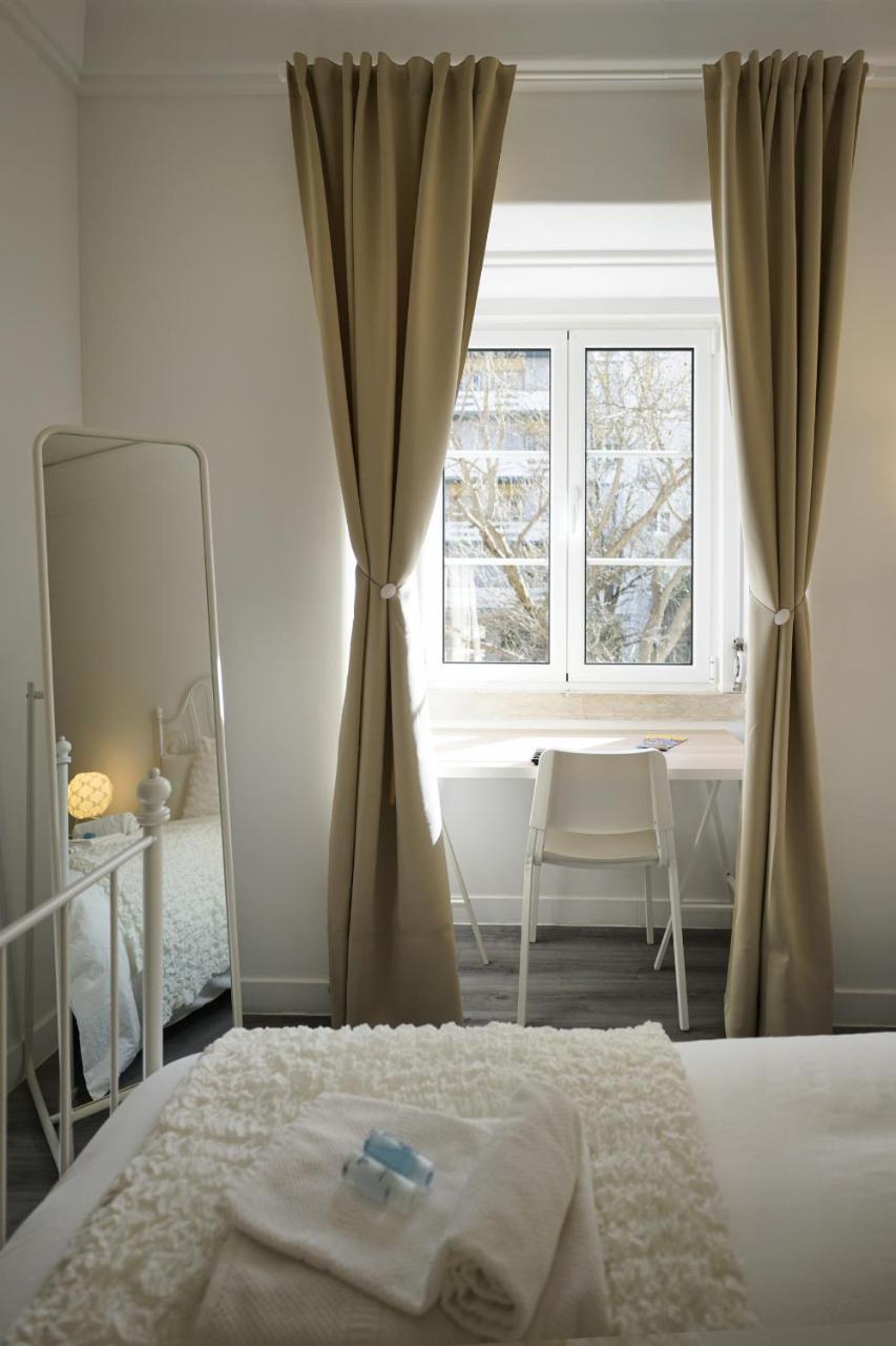 Lisbon 7Rooms Eksteriør bilde