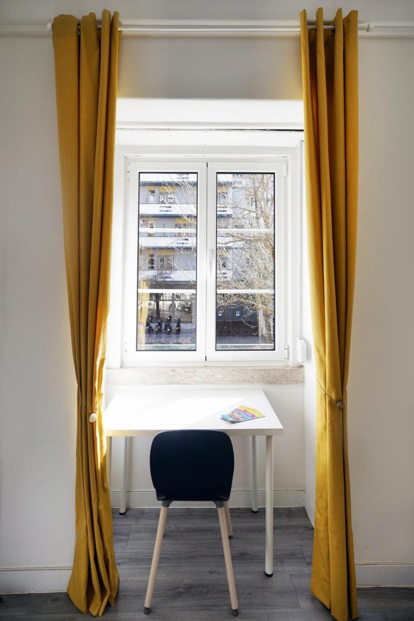 Lisbon 7Rooms Eksteriør bilde