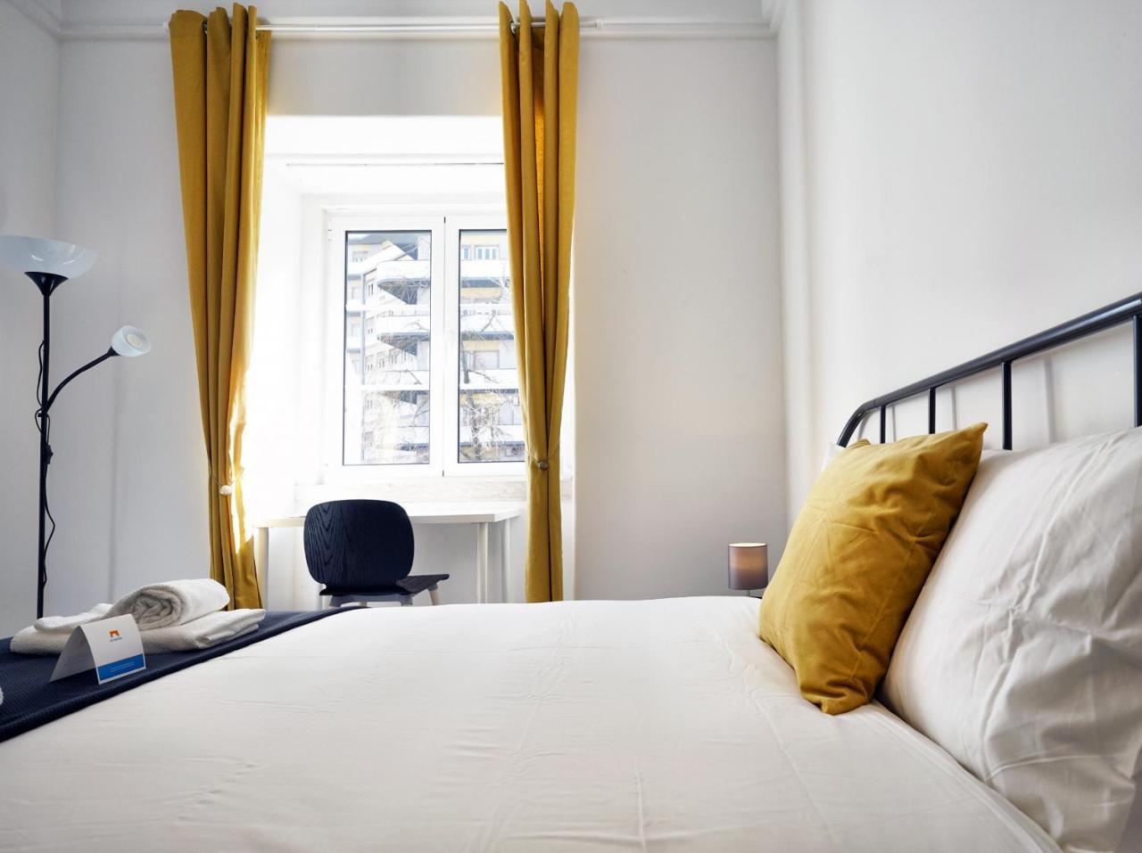 Lisbon 7Rooms Eksteriør bilde